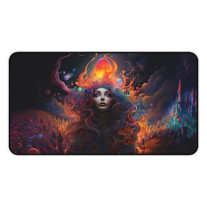 Wizarding Desk Mat