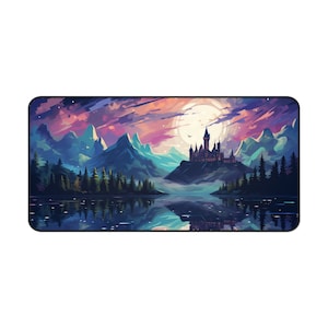 Wizarding Desk Mat