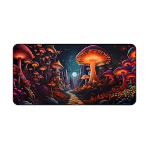 Wizarding Desk Mat