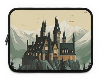 Wizarding Laptop Sleeve