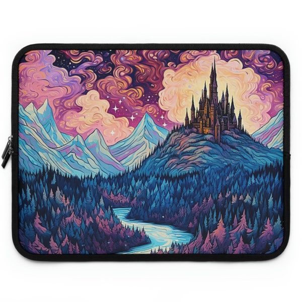 Wizarding Laptop Sleeve