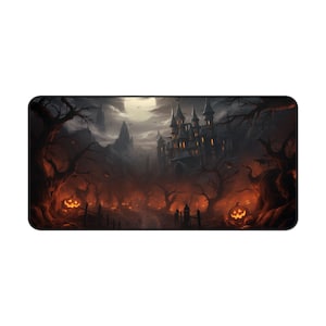 Wizarding Desk Mat