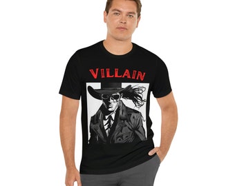 Villain, Clever Gift, Movie, Character, Birthday Gift