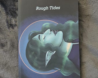 Rough Tides - art book 1