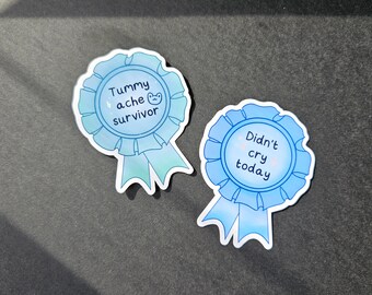 Reward Ribbons Sticker