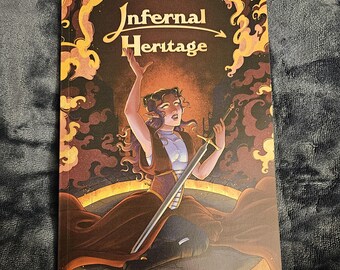 Infernal Heritage - A tiefling anthology