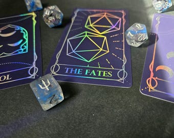 The Deck of Many Things D&D