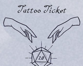Tatueringsbiljett