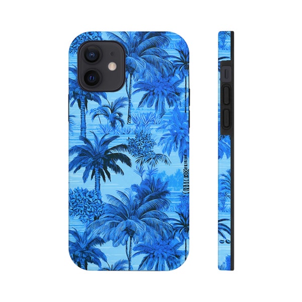 Palm Tree Phone Case Etsy
