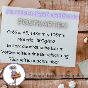 Postkarte Gezeichnete Rezepte Fränkischer Zwiebelkuchen Schritt für Schritt Anleitung Rezept der Fränkischen Küche MinasSchaetzeDE image 7