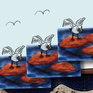 Leuchtturm-Meer-Stimmung: Die magischen und fantasievollen Lesezeichen aus Papier für kleine und große Abenteurer image 7