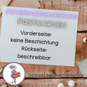 Postkarte Gezeichnete Rezepte Fränkischer Zwiebelkuchen Schritt für Schritt Anleitung Rezept der Fränkischen Küche MinasSchaetzeDE image 4