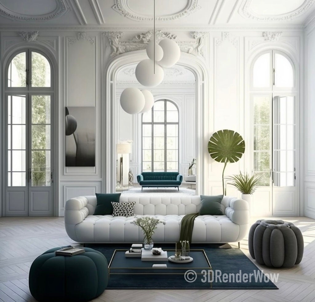 Personalized 3D Architectural Visualization - Bring Your Ideas to Life ...