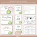Classroom Decor Bundle: Frog Theme Editable Decorations | Classroom ...