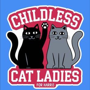 Childless Cat Lady Svg, Election 2024, Madam President Svg, Women President Tee, US President Election Campaign, Feminism Shirt, Vote Design