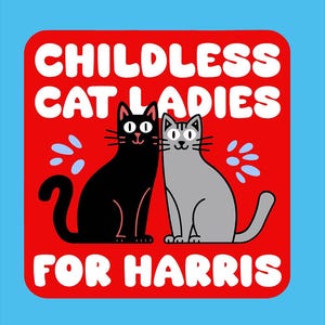 Childless Cat Lady Svg, Election 2024, Madam President Svg, Women President Tee, US President Election Campaign, Feminism Shirt, Vote Design