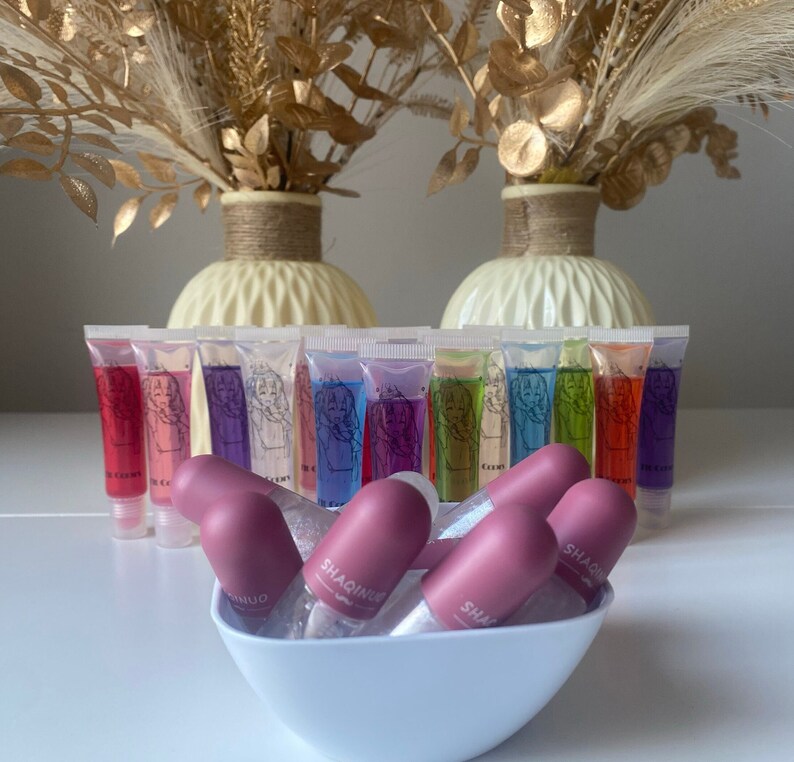 Mystery Scoop Bags Lip Gloss Lip Tints Lip Plumper Hair Etsy