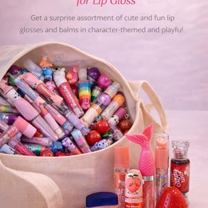 Mystery make-uptasje – x 8 (met FREEBIES!)