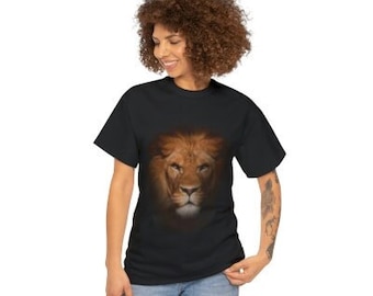 ユニセックス ヘビーコットンTシャツ