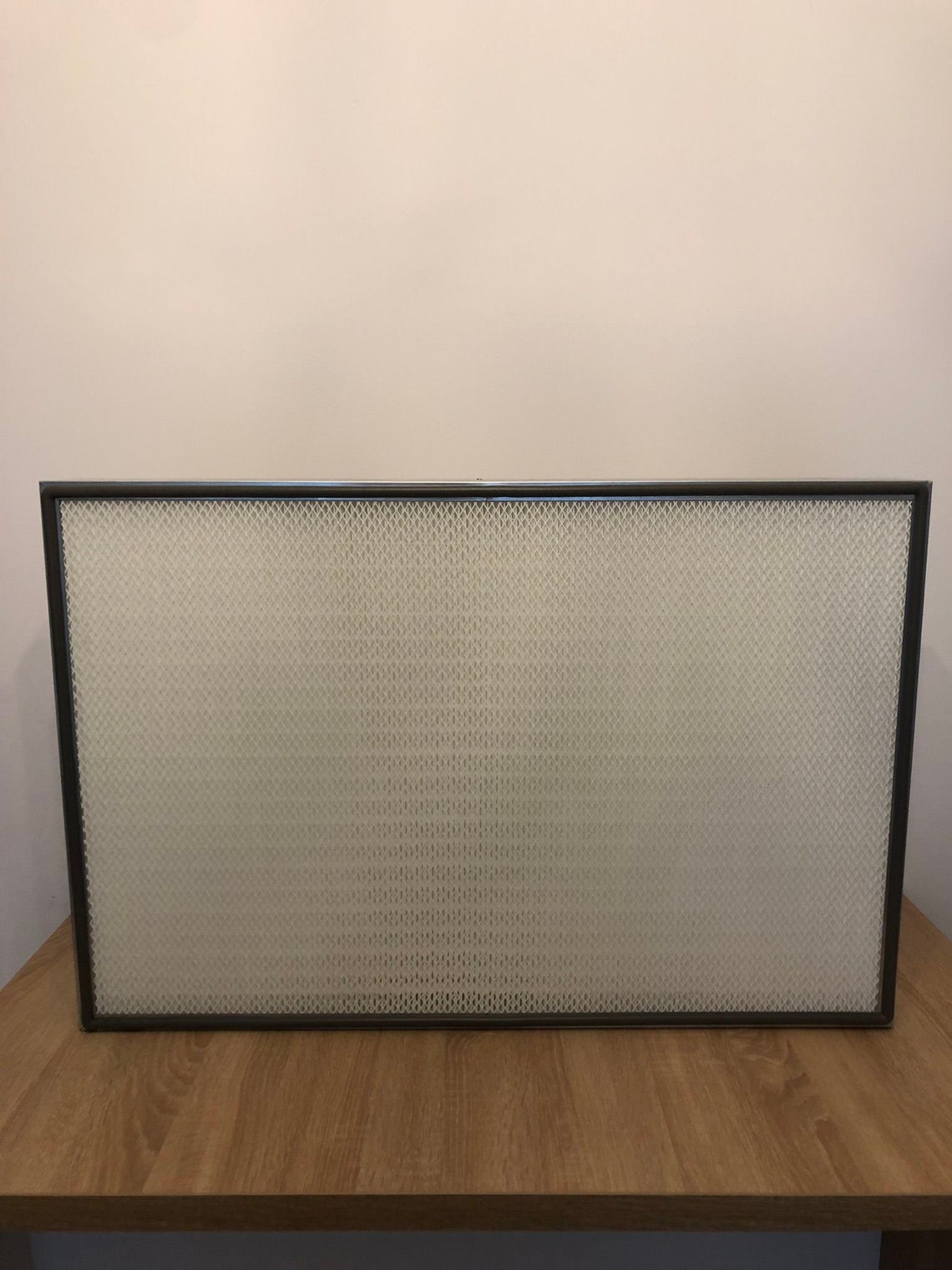 HEPA 14 Filter for Laminar Flow Hood Etsy