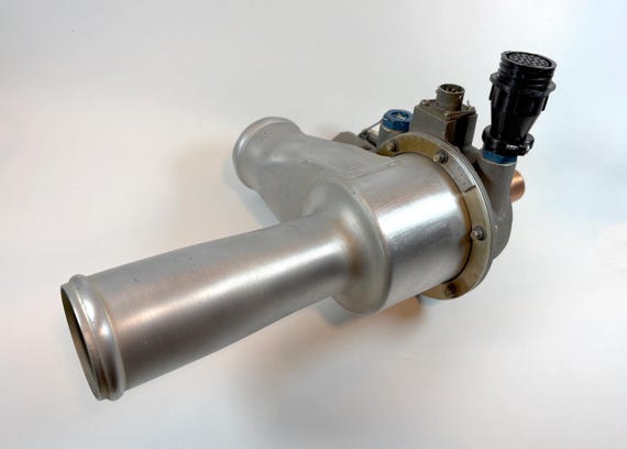 Firefly - Serenity - Catalyzer (the nothing part) Not Star Wars Prop View 2