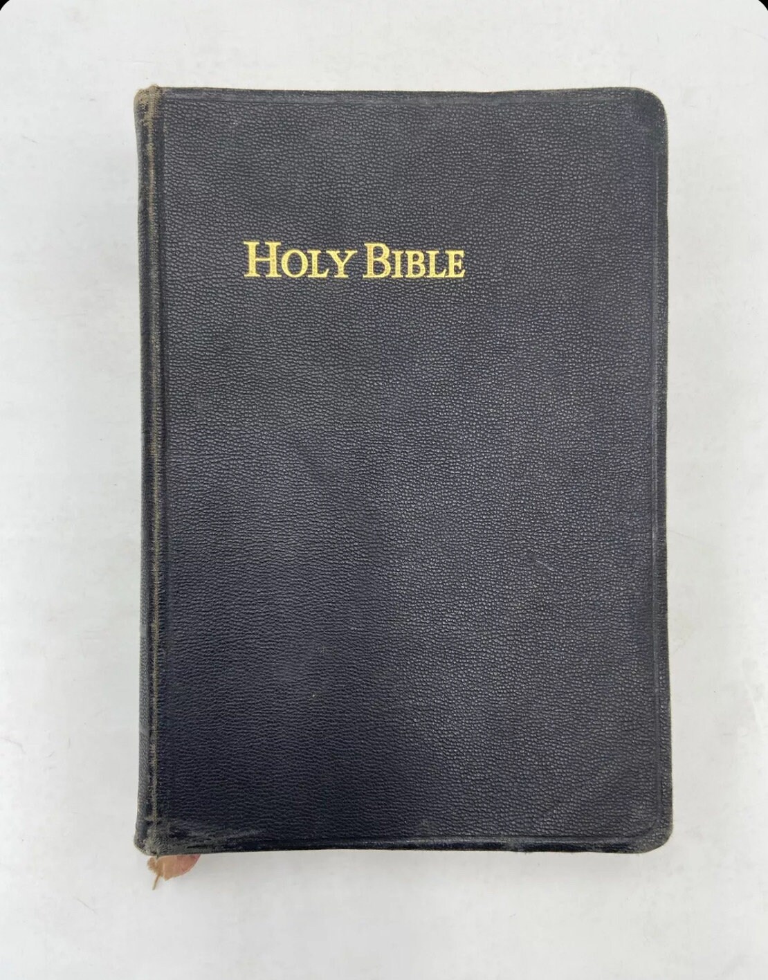 The Shawshank Redemption Andy's Bible - Etsy