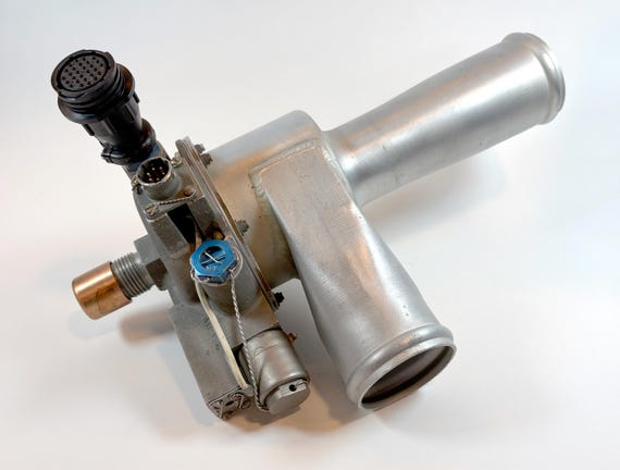 Firefly - Serenity - Catalyzer (the nothing part) Not Star Wars Prop