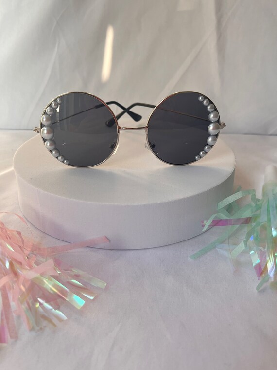Rave Party Glasses