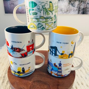 Starbucks you are here - Etsy 日本