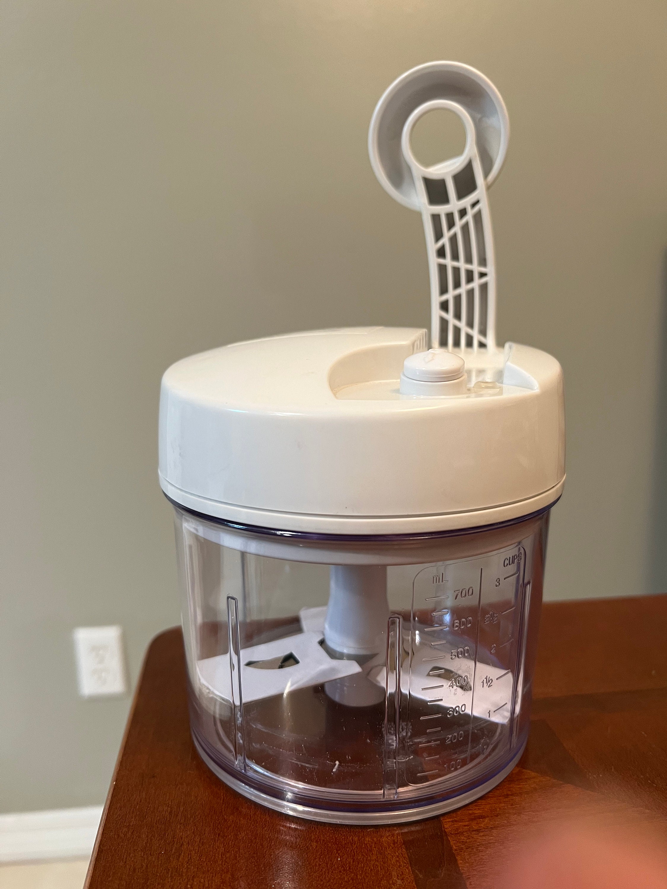 Pampered Chef Food Chopper, Best Kitchen Gadget