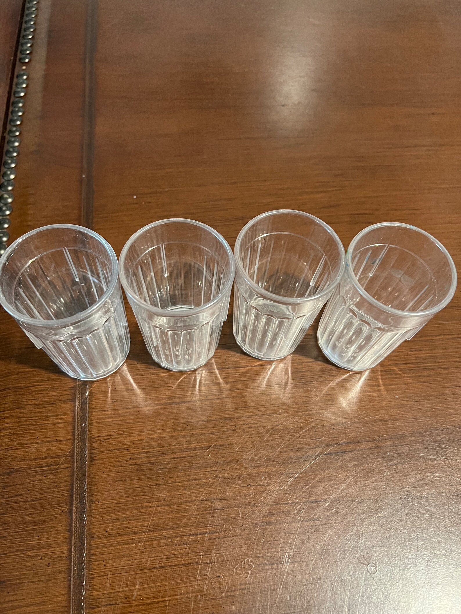 Tablecraft Products 1005 5 OZ Juice Glass Made in USA Etsy