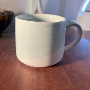 Starbucks Blue Vintage Coffee Mug - Etsy