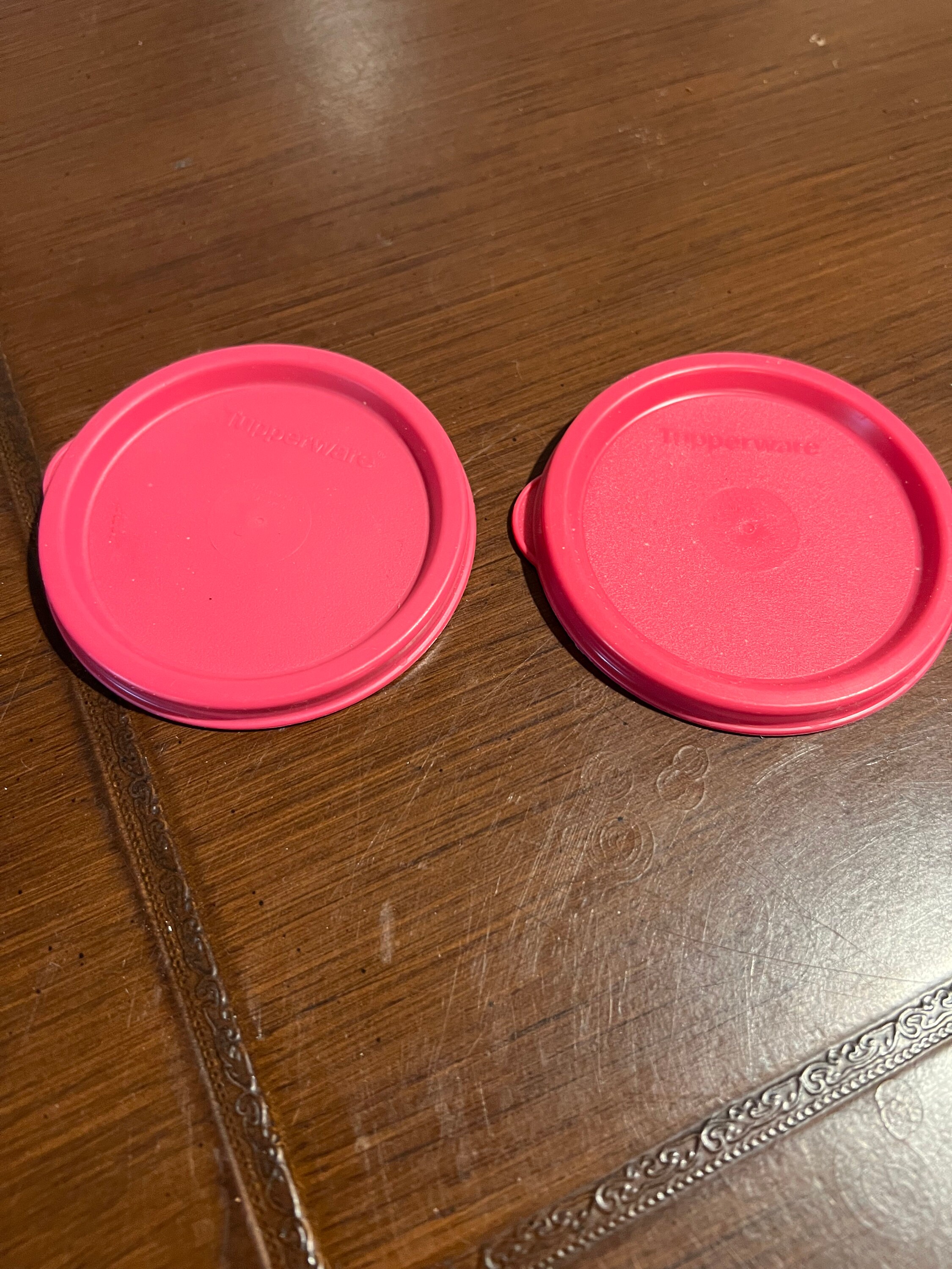 All Engines Go Talking Kanatupperware Lid Replacement