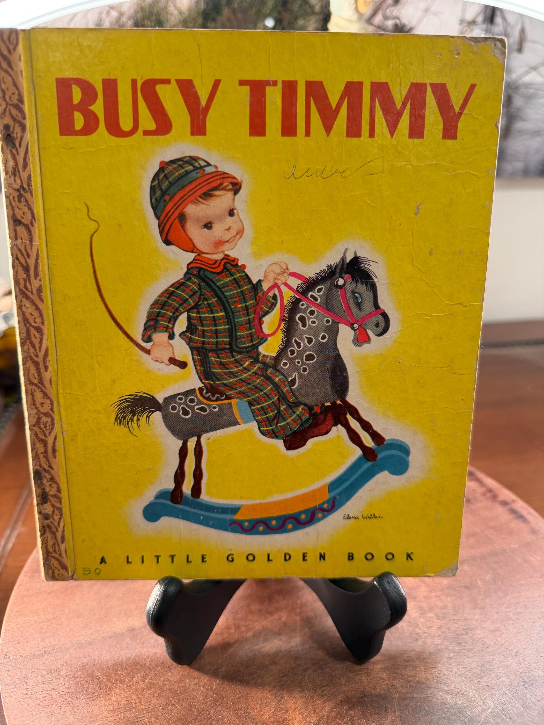 1940s Illustrated Childrens Book Vintage - Etsy