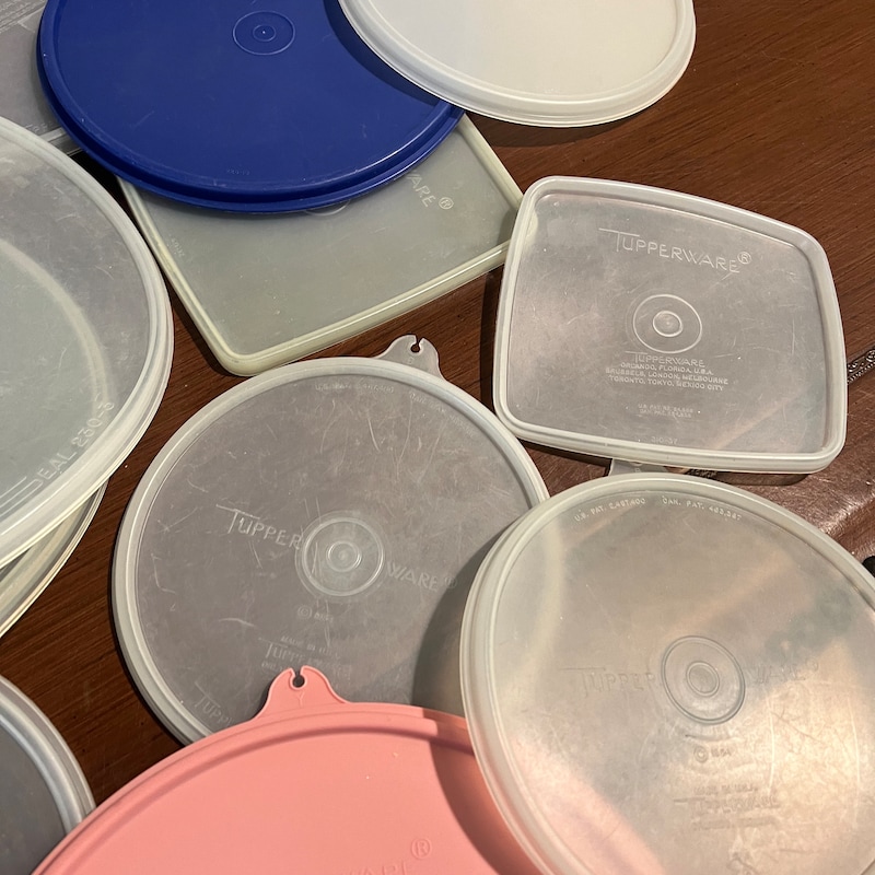 Vintage Tupperware - Etsy