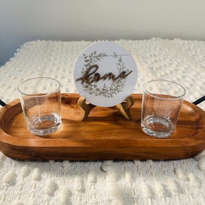 Vintage Boston Club Whisky Round Bottom Rocks Lowball Altmodische Gläser 2er-Set