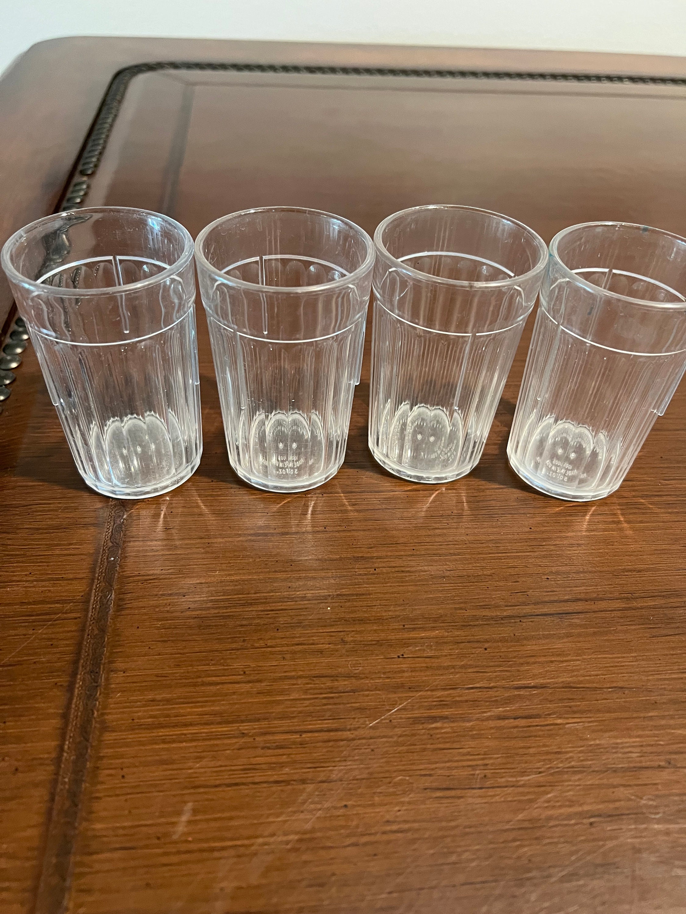 Tablecraft Products 1005 5 OZ Juice Glass Made in USA Etsy