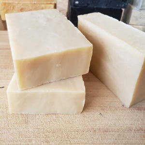 Goat Milk Soap