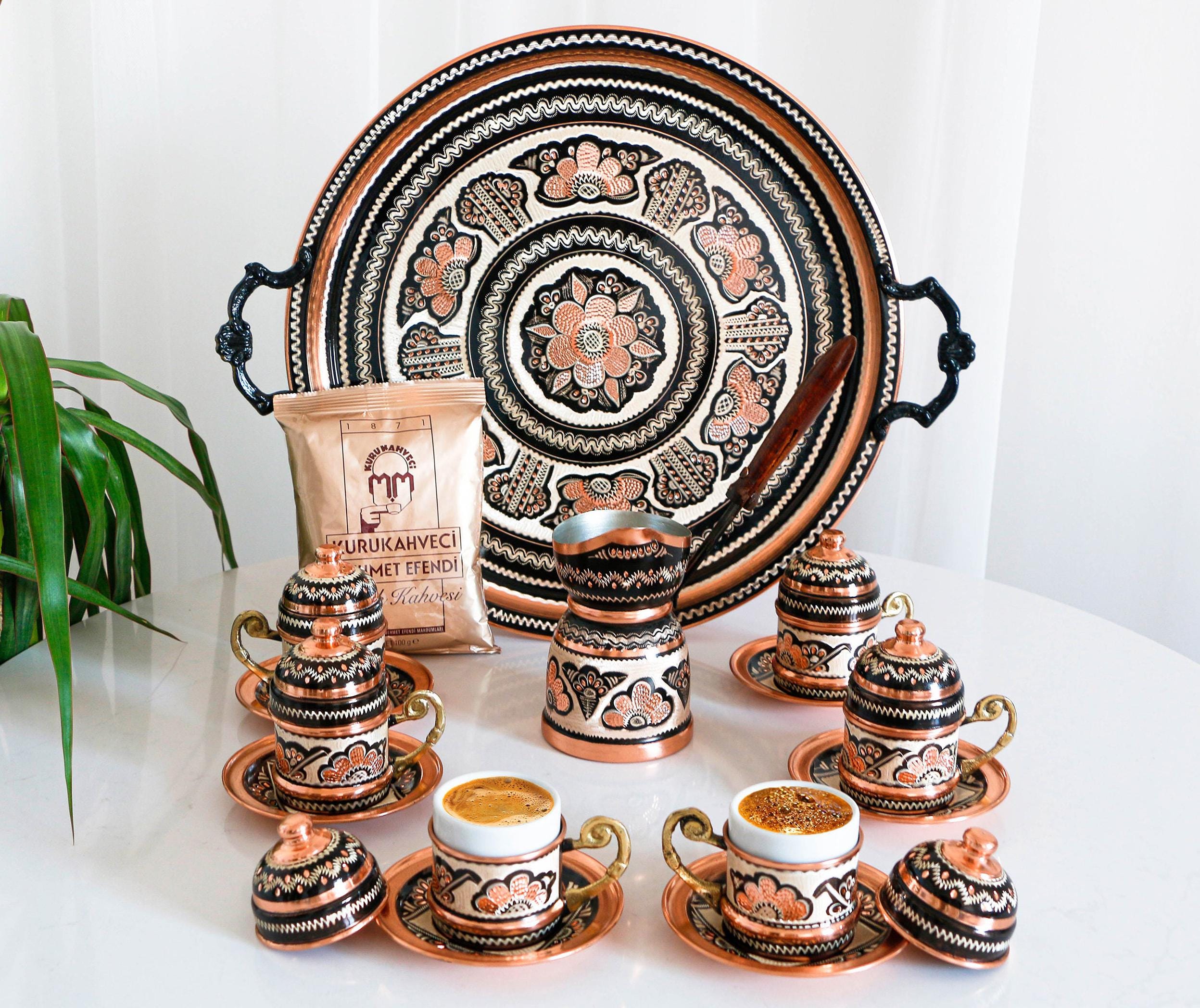 Bosnian coffee set - Etsy 日本