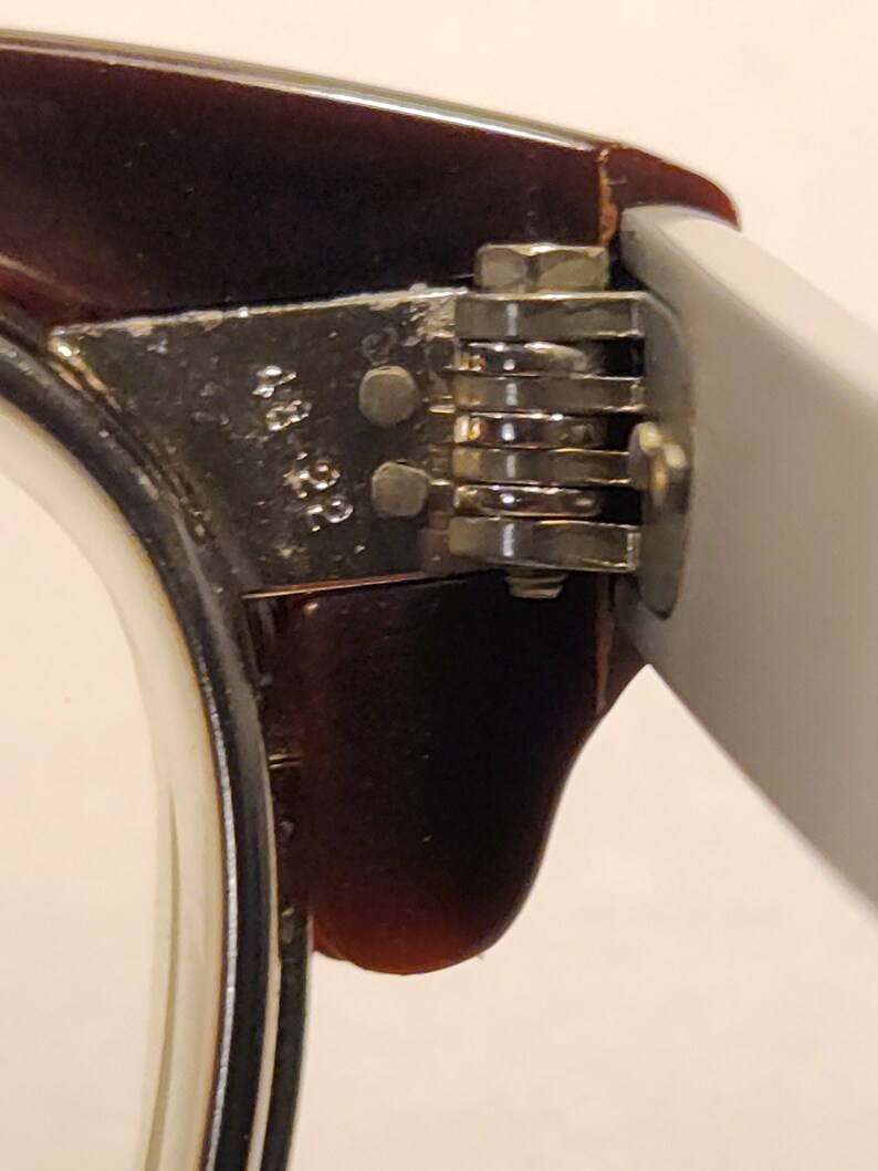 American Optical Vintage Safety Glasses Etsy