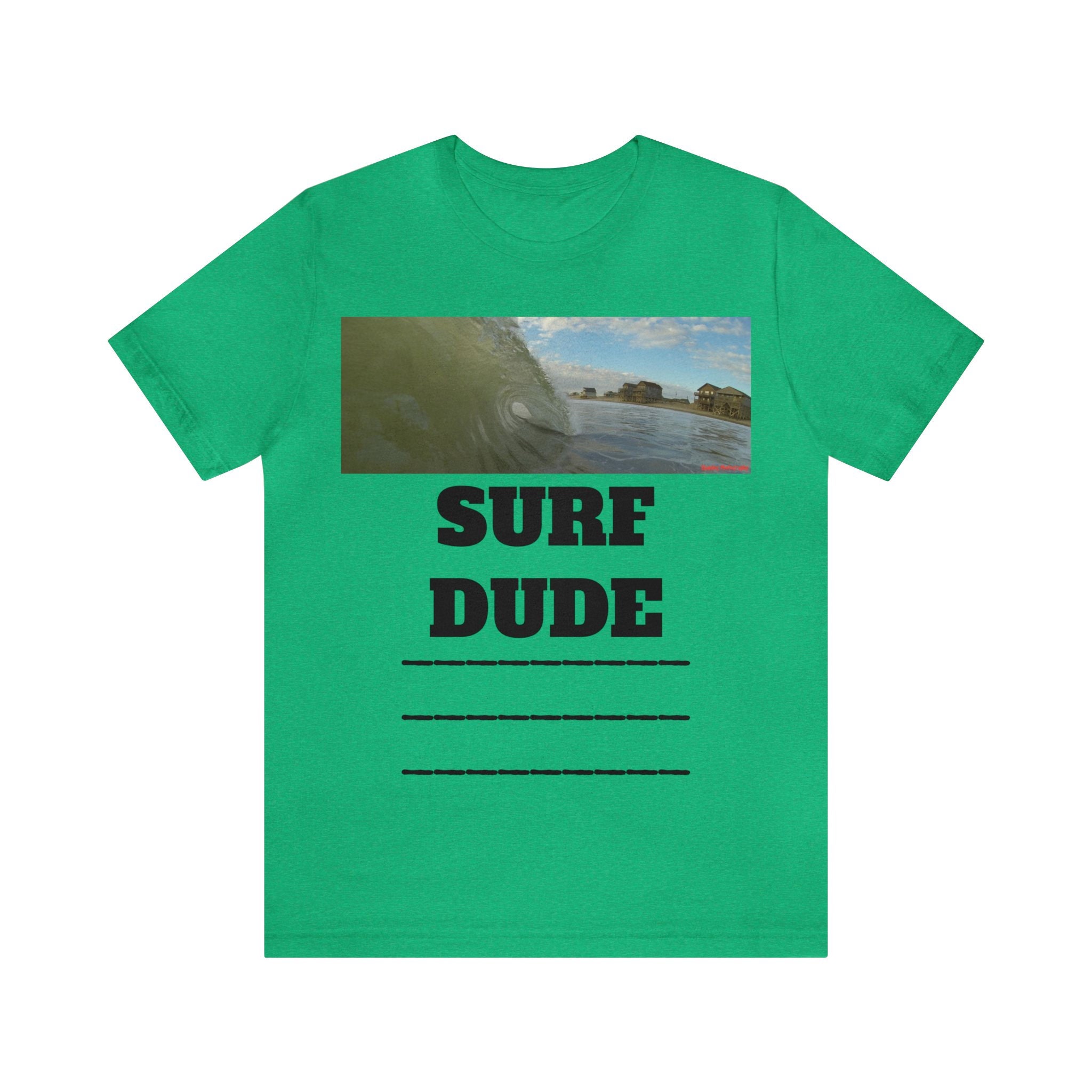 Surfer Dawg T-Shirt