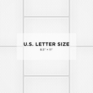 Printable Isometric Grid Graph Paper - Etsy