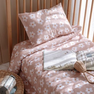 Baby Duvet Cover and 
Pillow Case Set