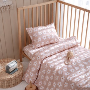 Daisy bedding set