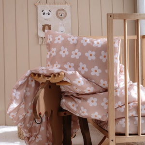 Baby Duvet Cover and 
Pillow Case Set