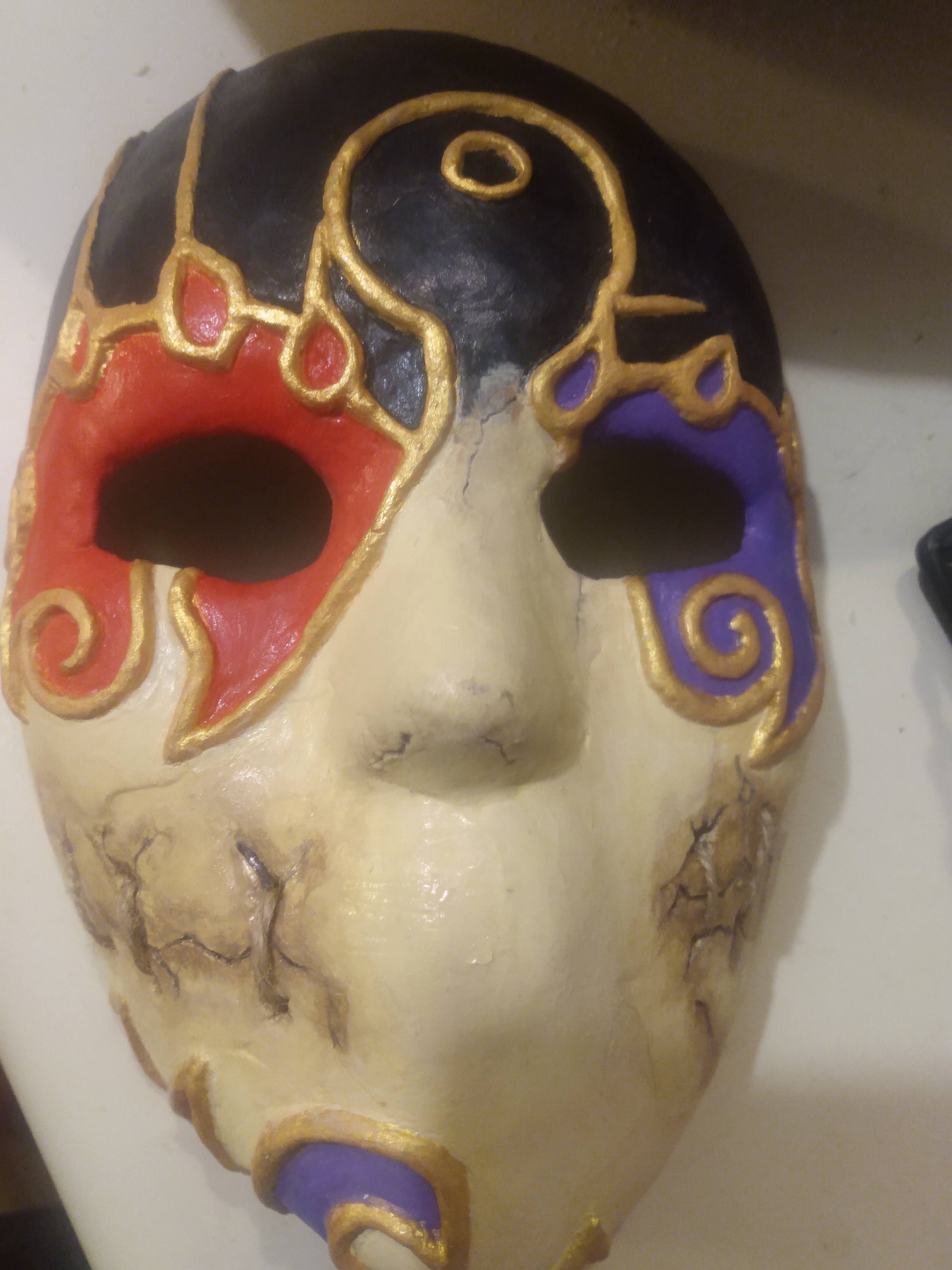 Jack of Blades Mask - Etsy