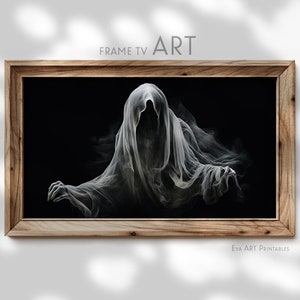 Halloween Grim Reaper Picture Frame - Personalized  Laser Engraved Wood  Frame - 3 Sizes Decade Awards HLLWN-02-P