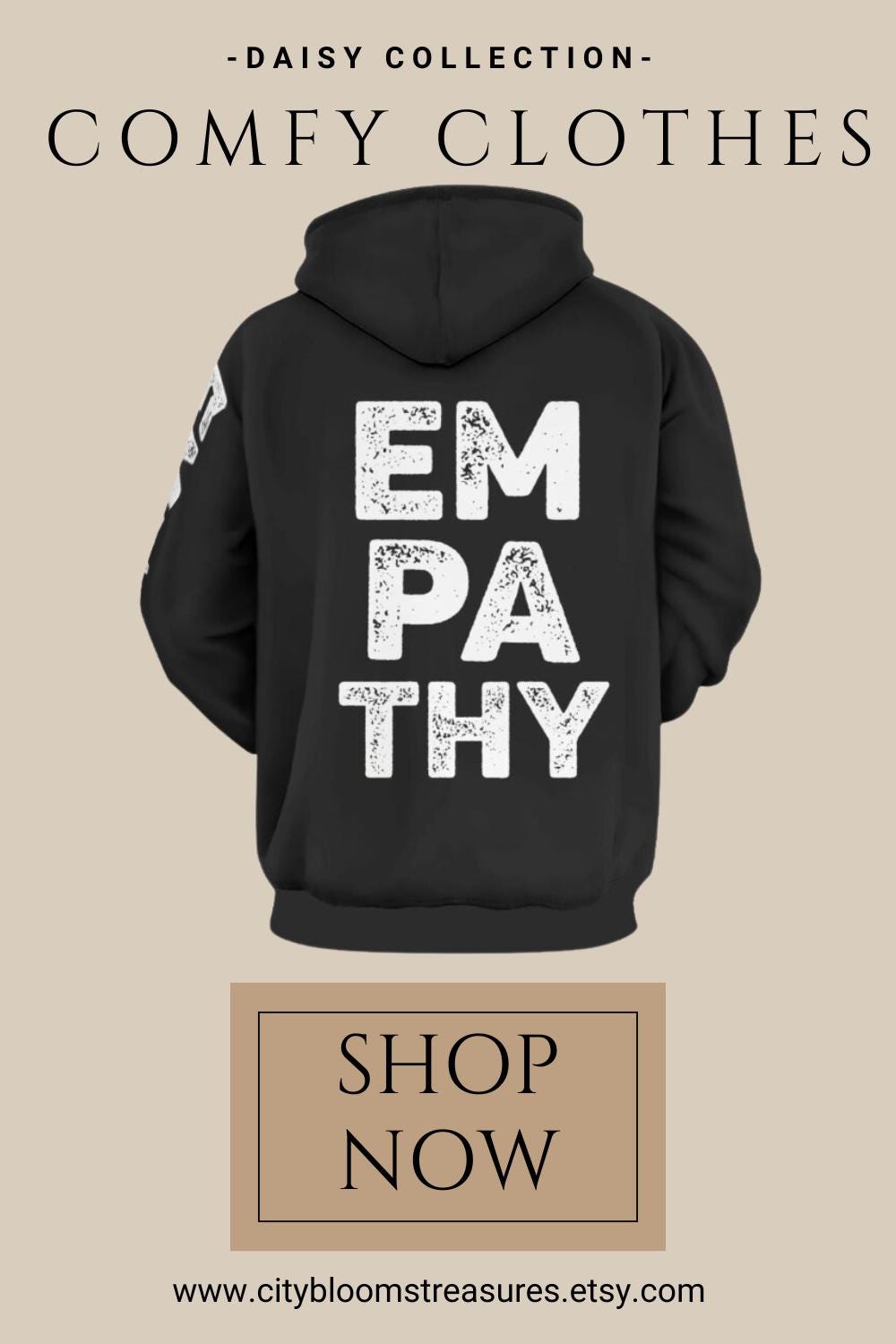 Do You Belong? Embrace DEI, Anti-Racism Culturally-Conscious Zip Hoodie main image 1