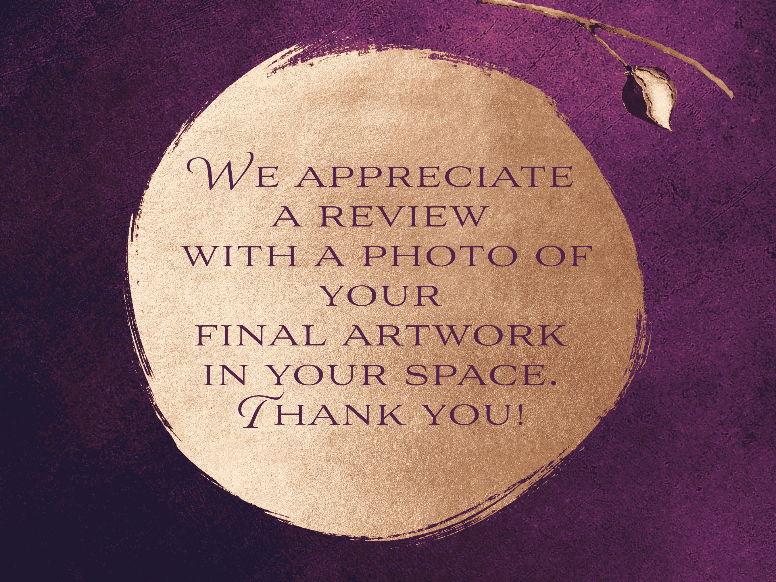 Tree of Life Wall Art Print, Digital Download Spiritual Art, Enchanted