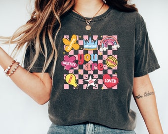 Comfort Colors® Cute Teacher Shirt, Special Education, Teacher AppreciationGift, Back To School, Elementary School Shirt, Sped Teacher Gift